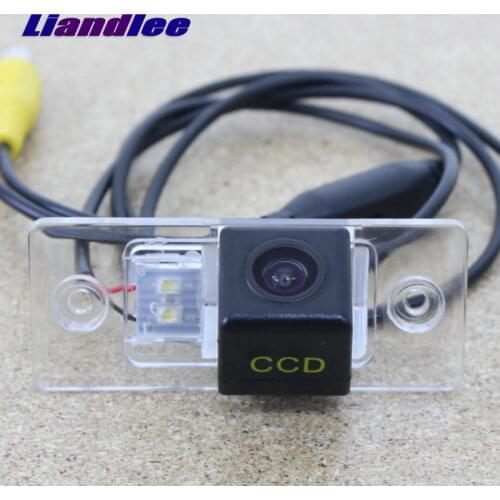 Liandlee For Volkswagen VW Jetta MK4 Bora A4 High Resolution CCD Reverse Camera HD Rear Camera
