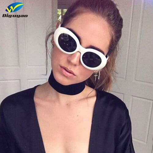 Small Round Women Sunglasses 2021 Brand White Women Men UV400 Shades Vintage Sun Glasses Lunette Femme gafas de sol