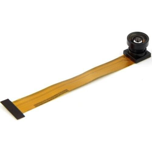 OV2640 Camera Module 2MP FPC Robot Fish-eye Lens / Normal Lens / Lengthened Fisheye Lens / Lengthened Normal Lens