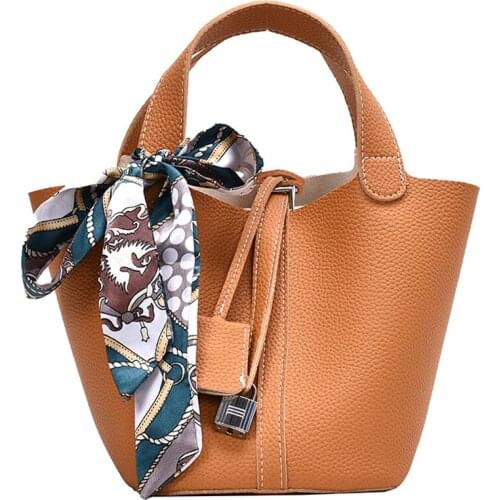 2021 Spring and Summer Fashion New Ladies Purses and Handbags Luxury Designer Purses and Handbag Luxury Bucket Tote Bag