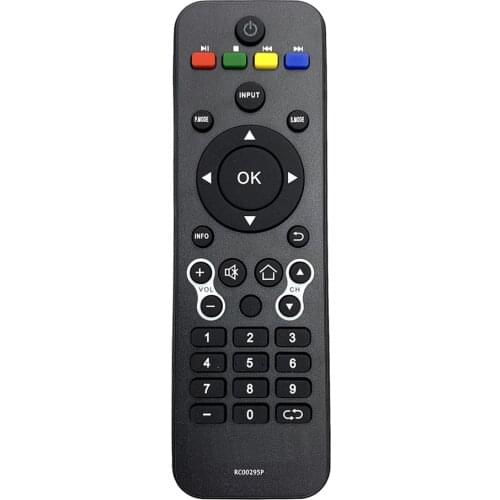 NEW Original RC00295P Remote Control For ViewSonic TV VT3205LED CDE3200-L CDE4200-L