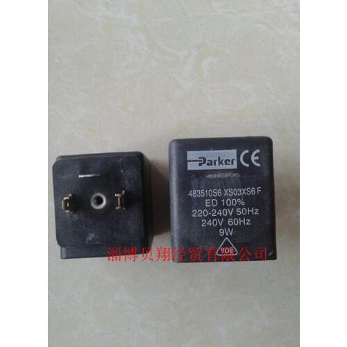 Original genuine solenoid valve coil 483510S6