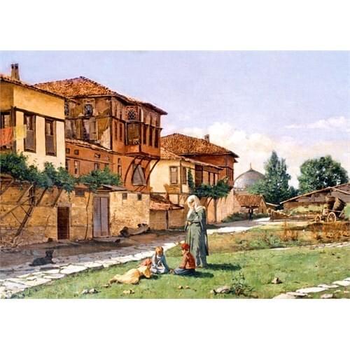 Puzz Puzzle Gebze'den Landscape (1000 Piece)