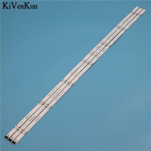LED Backlight Strips For LG 43LH5730 43LH573T 43LH575V LED Bars Band Rulers 43LH51_FHD_A S LGE_WICOP_FHD SSC_43inch_FHD_B_REV02