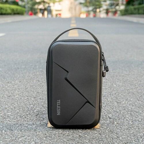 Protective Case Pouch Nylon Storage Bag For GoPro Hero 8 Sports Camera