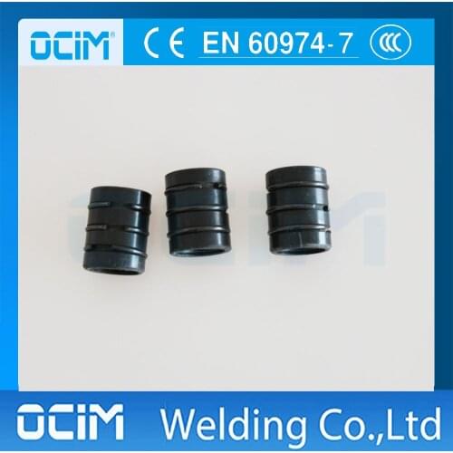 5PCS 32 Nozzle Insulator Adapter For Twe #2 & Lin 200A MIG Welding Guns