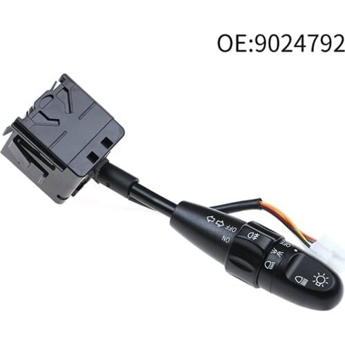 Car Turn Signal Switch Lighting Control Switch Steering Column Indicator for Chevrolet Sail Aveo 9024792