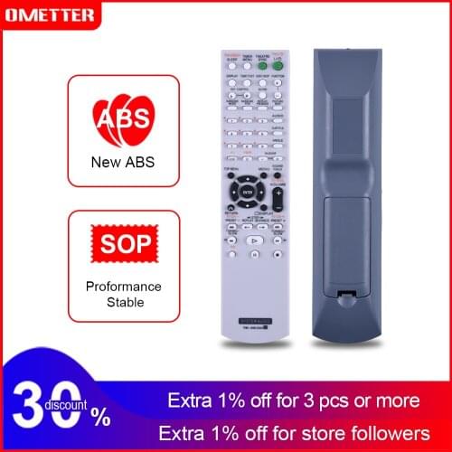 RM-AMU004 remote control use for sony HI/FI audio system MHC-WZ88D FST-ZX80D HCD-RV555DA remoto controle controller teleconmand