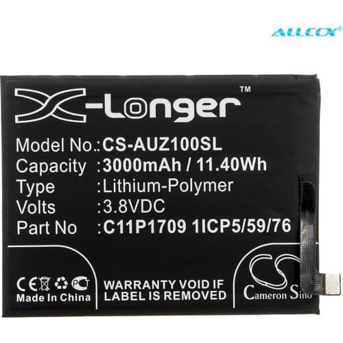 Cameron Sino Asus ZenFone Live L1 Batteries