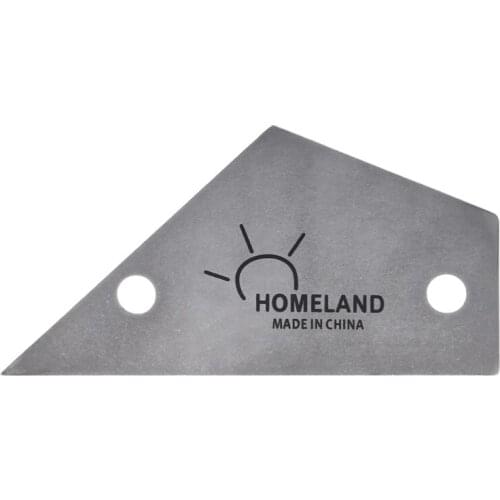 Fret Rocker Level Tool Triangle Ruler Steel Makers Luthiers Guitar Tool Supplies