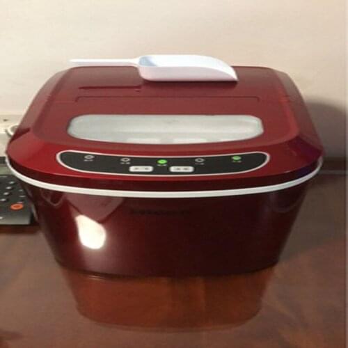 Hot Selling Commercial Ice Maker Small Electric Bullet Ice Machine Saves Time And Effort