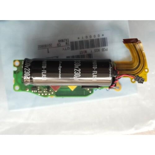 NEW For Canon 800D / EOS Rebel T7i / Kiss X9i Flash Board Flashboard Base Plate Driver PCB CG2-5425-000 Camera Spare Parts