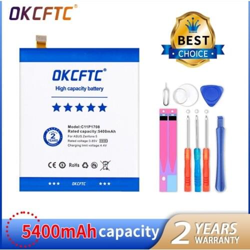 OKCFTC Asus ZenFone 5Z Batteries China