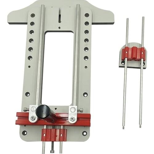 2021 New Engraving Machine Locator Adjustable Woodworking Locator Workbench Tool Hand Tool Combination