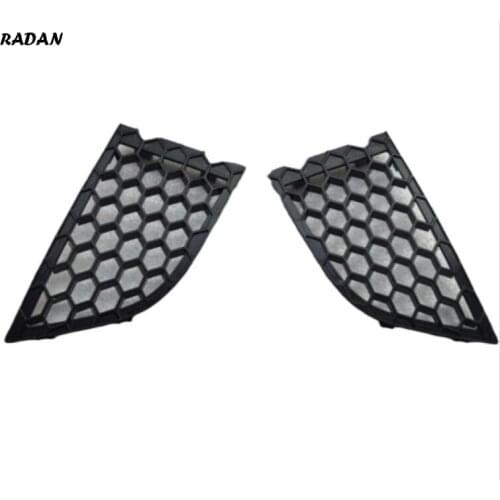 Front Bumper Grille For Chery Fulwin 2 A13 OEM: A13-2803535