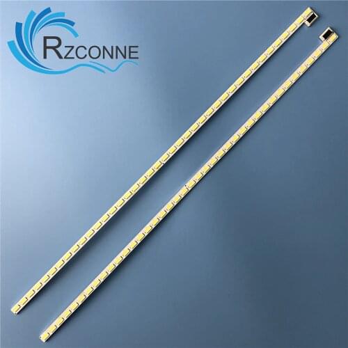 357MM LED backlight strip 40 lamp for LG Samsung 65" TV 650TA09 T650HVN12.0