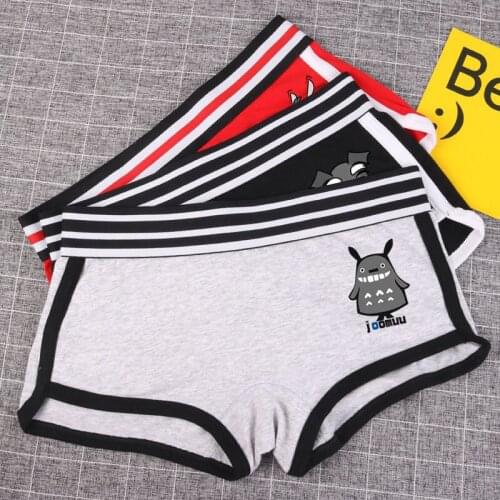 New Women boyshorts female safety panties Girls Safety shorts female boxer Underwear Women Panties underpants ladies boxer pants