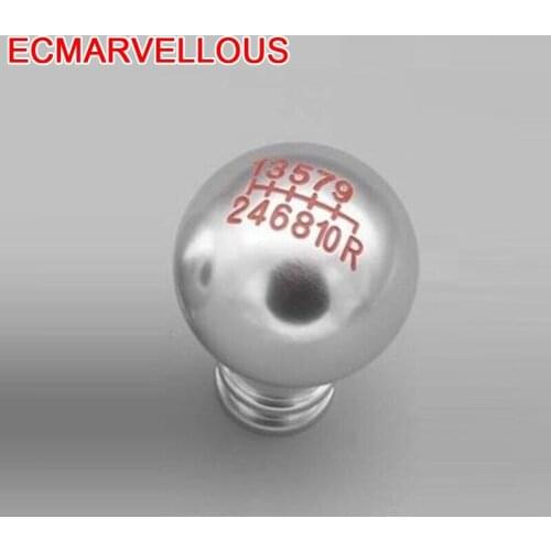 Galka Zmiany Biegow Car Shifter Pomello Perilla Pommeau Levier Vitesse Coche Pomo Palanca De Cambio Universal Gear Shift Knob