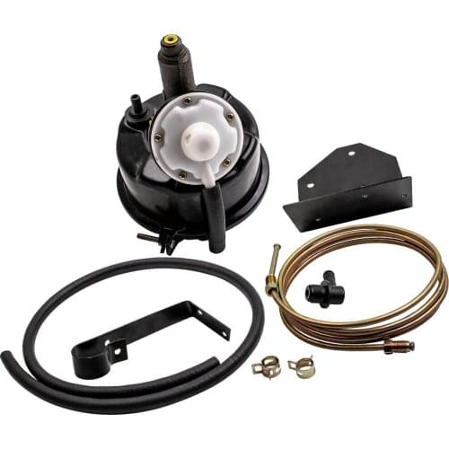 Boost Ratio 2.3 Brake Booster Servo Hydraulic Cylinder kit for VAUXHALL Triumph