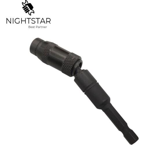 1/4 "Hex Magnetic Screw Drill Tip Drill Screw Tool Durable Locking Bit Quick Change Holder Drive Guide Drill Bit Extensions Bit