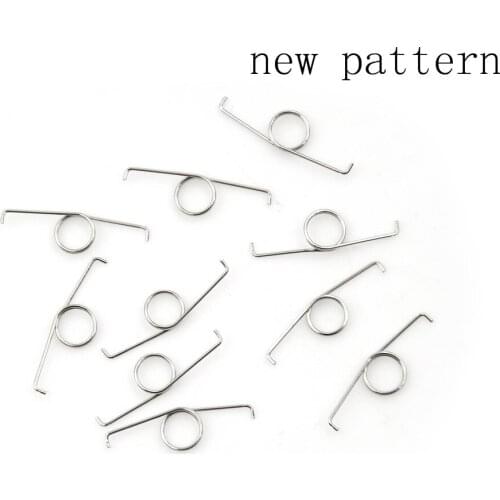 10 pcs L2 R2 Trigger Button Spring Replacement for Play Station 4 PS4 Controller Springs for Dualshock 4 Gamepad