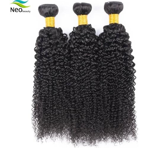 9A Cambodian Curly Virgin Hair Jerry Curly Human Hair Curly Hair 1/3 Human Hair Bundles