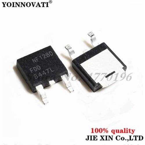 20pcs FDD8447L FDD8447 TO-252