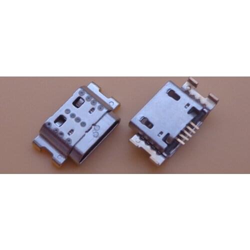 1-10pcs Charging Port Connector Micro USB Connector Jack Micro USB Socket Charger For Fire HD 8 L5S83A 8th Gen 2018