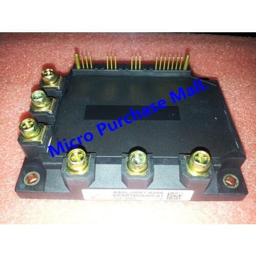 6MBP75RA060-01 Module Made In JP New&Original