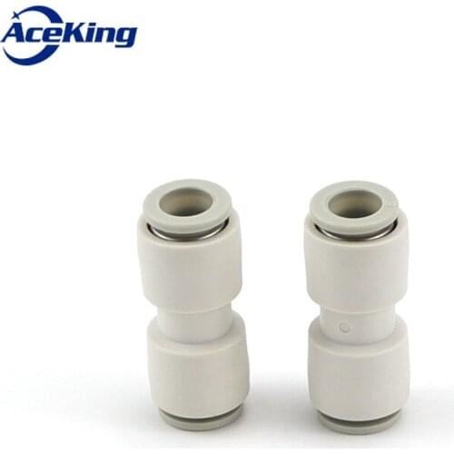 Variable speed breather pipe quick insert joint kq2h04/06/08/10/12-00/06/08/10/12 plastic direct fastener PU pipe quick insert