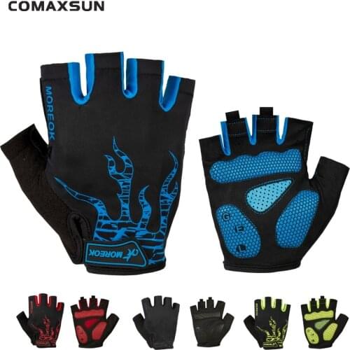 Comaxsun Cycling Gloves