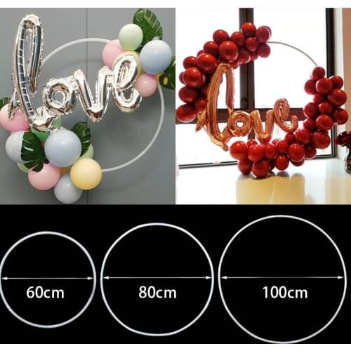 Crazy Party Wedding Arches