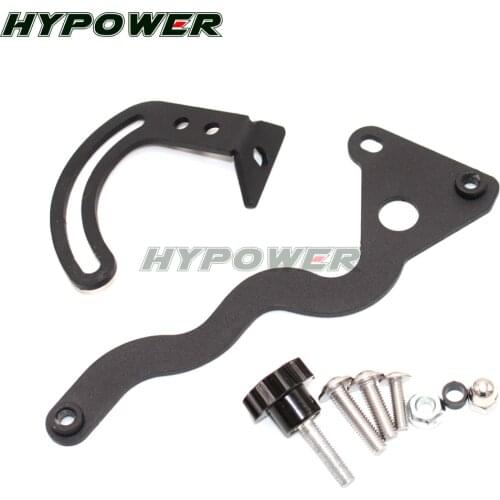 R1200GS Adventure 13-17 Windshield Support Holder Windscreen Strengthen Bracket Kits for BMW GS1200 R 1200 GS LC/ADV 2014 - 2018