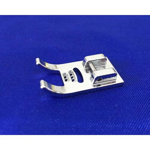 DOMESTIC SEWING MACHINE LOW SHANK 5 HOLE CORDING FOOT Compatible with BROTHER JANOME SINGER 9903 AA7200