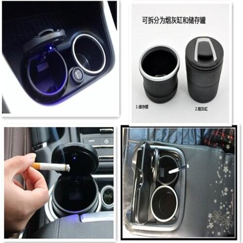 Пепельницы для авто ERGGU China At AliExpress