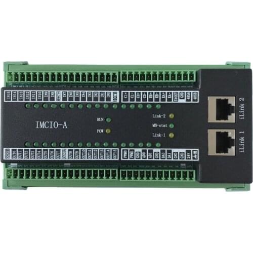 Ethernet general IO card Switch/analog input and output 485 Modbus expansion card IMC-IO, counter 32 bits, frequency up to 4M