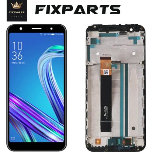 Fixparts Screens For Asus ZenFone Max M1