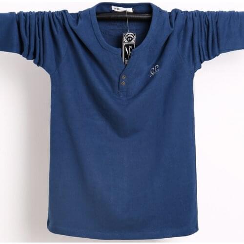 IN-YESON Men's Long Sleeve T-Shirts