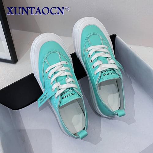 Fashion Womans Shoes Spring Summer Colorful Women Casual Shoes Flats Canvas Women Platform Casual Sport Shoes Sneakers Womens