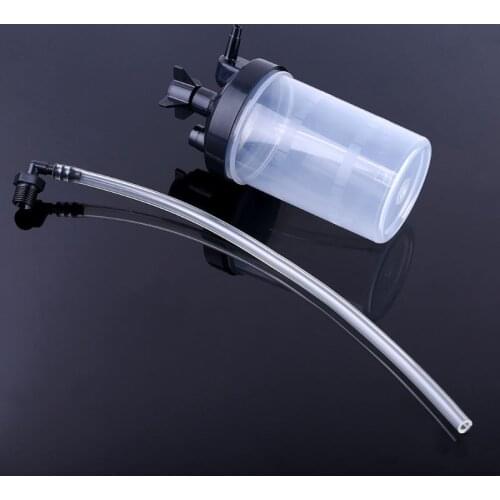 Oxygen Bubbler Bottle - Humidity for Oxygen Concentrator with Tubing Connector Elbow 12" Au17 21 Dropshipping