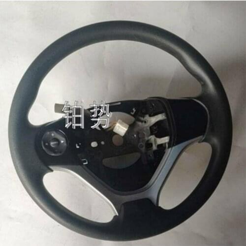 Car steering wheel controller 2013-Hon daJ ade1.8L workbench suspension steering fixed disk multimedia button assembly