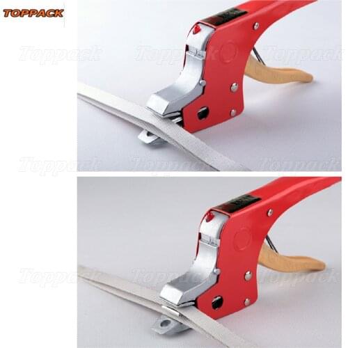 Best Price Manual Handy Strapping Tool Plastic Handle Electrical PP Packing Equipment Packing Straps Carton Banding Machine