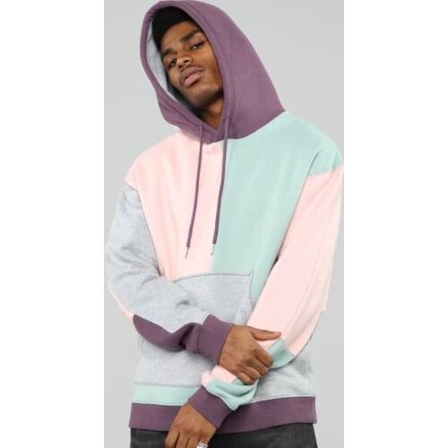 Mens Running Jacket Fitness Sport Hoodies Streetwear Hip Hop Sportswear Outdoor Training Sweatshirt Gym Workout Hooded Jackets