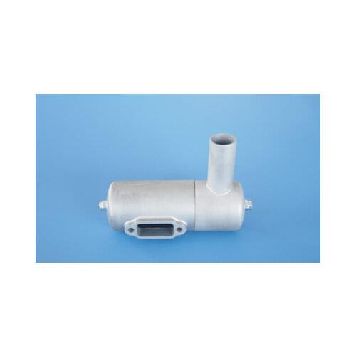 Original Exhaust Pipe Assembly for NGH GT17CC GT17 Gasoline Engine 17400