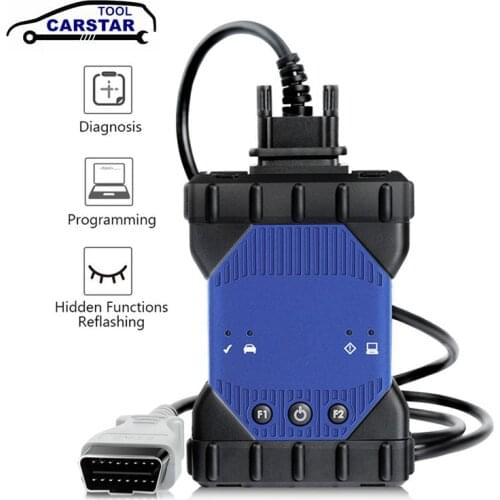 V2020.10 Software for GM Multiple Diagnostic Interface For GM MDI WIFI&USB For Buick For Opel For Chevrolet Scanner Tools