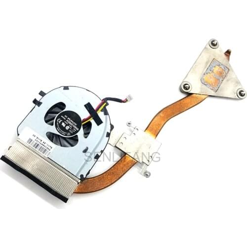For Dell VOSTRO 3400 3500 V3400 cooling heatsink with fan DP/N 0J6KH0 J6KH0 0160m8