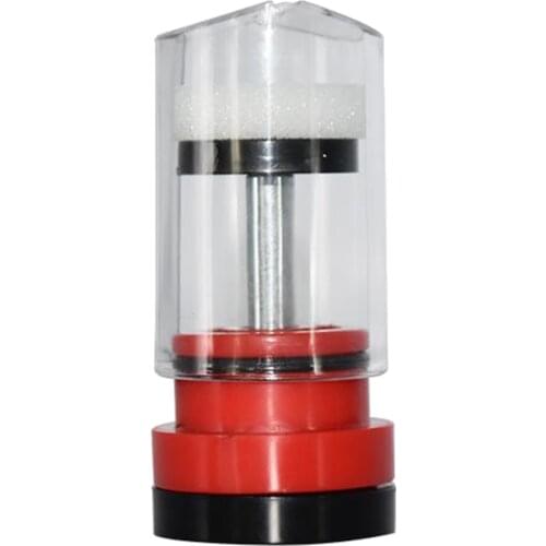 One-Handed Bee Queen Marker Bottle Cage Catcher Marking Tool Sponge Design