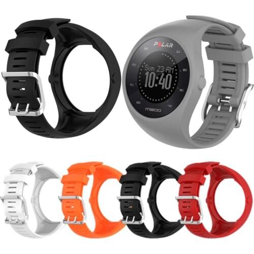 For Boneng M200 Silicone Watchbands Replacement Strap Smart Watch Sports Wrist Band For Boneng M200 Smart Bracelet Accessories