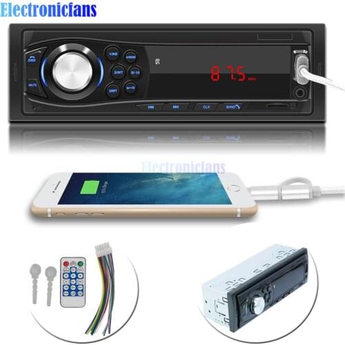 SWM-1028 1044 1030 Car Stereo Bluetooth MP3 Player USB AUX FM Radio Auto Receiver Remote Control Multimedia Player with TF Card