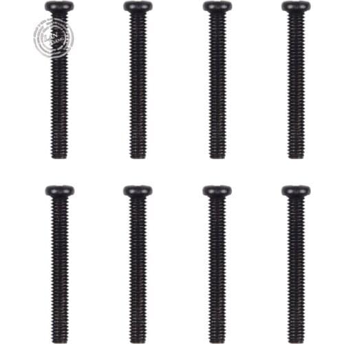 Wltoys 12428 12423 12628 12428-A 12428-B 12428-C RC Car Spare parts 12428-0106 Screw M2.5*20 8pcs